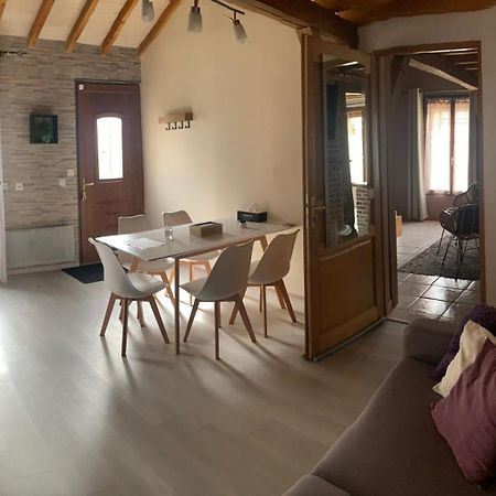 Chambre Salon Independant, Salle De Bain Wc Prives, Jardin Prive, Piscine Partagee Pres D'Un Lac Mesnil-Saint-Pere Ngoại thất bức ảnh